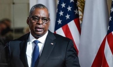 عاجل.. وزير الدفاع الأمريكي: نطالب إسرائيل بحماية المدنيين في قطاع غزة