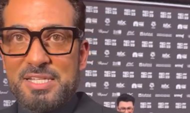 عمرو سعد لـ «العاصمة»: فيلم «الغربان» هيبقى أضخم إنتاج في تاريخ السينما العربية.. وبحلم أعمل فيلم زي أفلام الستينات