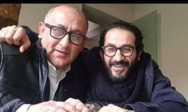 وفاة شقيق الفنان أحمد حلمي وتشيع الجنازة عقب صلاة الجمعة