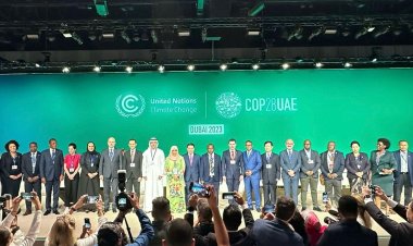 مساعد وزير الإسكان يشارك في الاجتماع الوزاري الثاني للعمران والبيئة ضمن فعاليات "COP28" بدبى