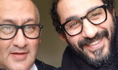 يتلقى العزاء مرتين.. تعرف على موعد ومكان عزاء شقيق أحمد حلمي