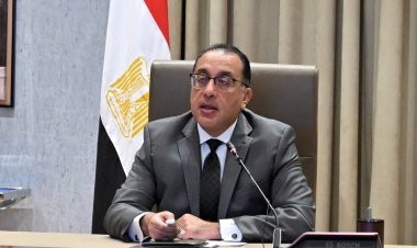 "مدبولي": منتدى الصين ومنطقة المحيط الهندي يأتي في توقيت مُهم  لمجابهة آثار التغيرات المناخية