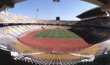 استعدادات أمنية قبل مباراة الأهلي وشباب بلوزداد الليلة