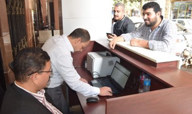 غرفة القاهرة التجارية تقدم خدمة الاستعلام عن مقار الانتخابات الرئاسية