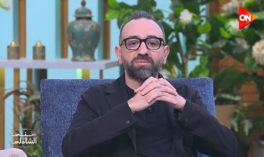 عمرو سلامة: لم أحذف مشاهد مصطفى درويش في فيلم شماريخ