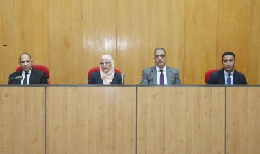 هيئة التنمية الصناعية تواصل جولاتها الميدانية بمحافظة الفيوم