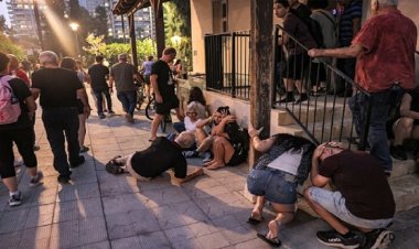 تل أبيب الكبرى تتعرض لهجوم صاروخي كبير من قطاع غزة