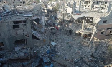 الصحة بغزة: 313 شهيدا خلال الساعات الماضية والحصيلة الكلية ارتفعت إلى 17487