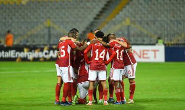 ترتيب مجموعة الأهلي في دوري أبطال إفريقيا بعد التعادل أمام شباب بلوزداد