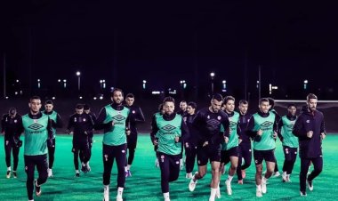 مودرن فيوتشر يخوض تدريبه الأول في الجزائر استعدادًا لاتحاد العاصمة بالكونفدرالية