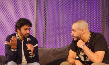 أبرز تصريحات حميد الشاعري في المؤتمر العالمي إكس بي ميوزك فيوتشر