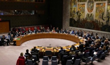 عاجل.. مجلس الأمن يفشل في تبني مشروع قرار يدعو إلى وقف إطلاق النار بقطاع غزة