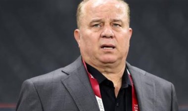 عاجل.. المقاولون العرب يُعلن إقالة شوقي غريب وتعيين طلعت محرم مديرًا فنيًا