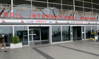عاجل.. تعليق الرحلات الجوية بإقليم كردستان وإغلاق مطار أربيل بسبب تهديد أمني كبير