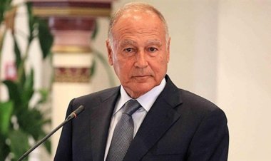 أبو الغيط: مجلس الأمن مُنع من اتخاذ موقف سياسي أخلاقي لوقف العدوان على غزة