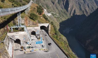 الصين تنشئ أكبر مختبر تحت الأرض