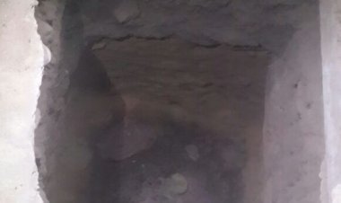 «على طريقة سفاح الجيرة».. بلاغ يكشف لغز مقبرة جماعية في المعادي