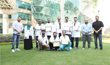 غدًا.. انطلاق برنامج الصيدلي المقيم الدولي بمستشفى 57357