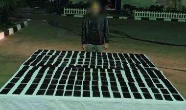 القبض على سائق بحوزته 25 كيلو حشيش أثناء قيادته سيارة أجرة بالقاهرة 