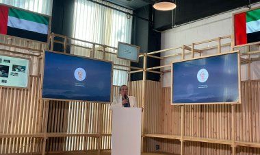 وزيرة البيئة تشارك فى الحدث الجانبي للتواءم بين مبادرتي الرئاستين المصرية والإماراتية لمؤتمري COP27 وCOP28