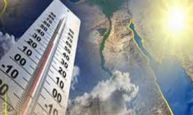 تحول مفاجئ.. الأرصاد تكشف مفاجأة عن حالة الطقس يومي الإثنين والثلاثاء المقبلين