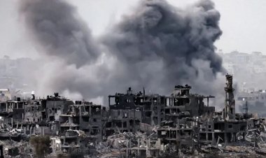 انفراد.. خطة من 4 بنود لإنهاء الحرب الدائرة في قطاع غزة