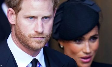 الأمير هاري  يعبر عن قلقه بعدم توفير الحماية الكافية لعائلته في بريطانيا