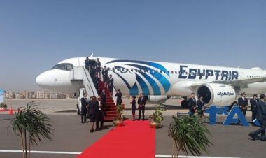 مصر للطيران تعلن عن إجراءات خاصة اثناء الانتخابات الرئاسية