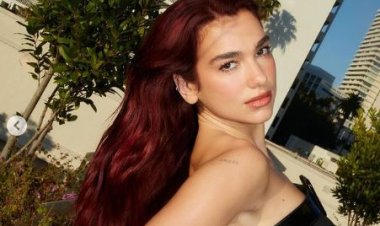 بعد انفصالها عن حبيبها.. دوا ليبا تخطف الأنظار في أول ظهور لها (صور)