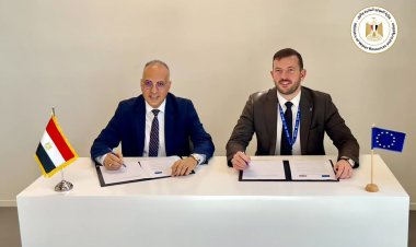 وزير الري: إعلان الشراكة المائية يهدف لتعزيز الإدارة المستدامة للموارد المائية في مصر