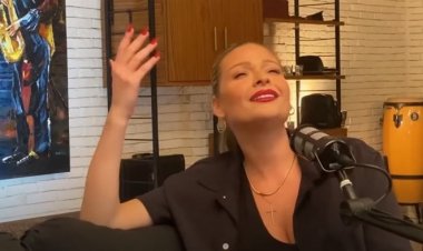 باميلا الكيك: «صباح وملحم بركات ووديع الصافي شايفاهم بيشربوا ويسكي»