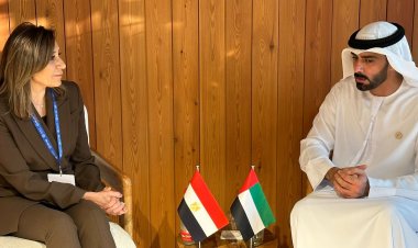 تعاون «مصري - إماراتي» للاستفادة من المؤسسات الإبداعية للوعي بالمخاطر المناخية