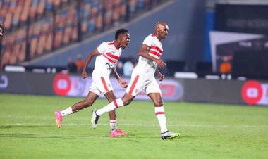 شيكابالا يقود تشكيل الزمالك أمام ساجرادا الأنجولي بالكونفدرالية