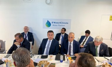 وزير الري: يجب مواصلة المسار الناجح لإدماج المياه في ملف المناخ العالمى