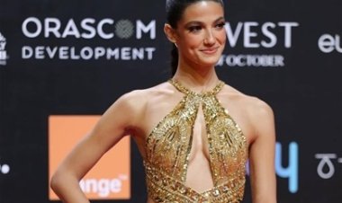 تارا عماد: أنا عصبية جدًا ومبعرفش أعمل محشي وملوخية.. فيديو