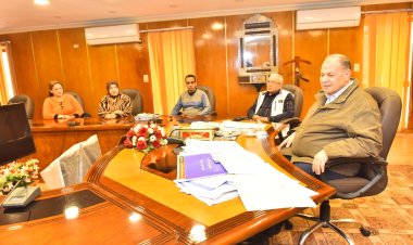 محافظ أسيوط يوجه بتعزيز مشاركة المرأة في الانتخابات الرئاسية