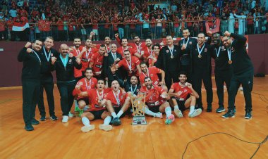 الأهلي بطلاً لكأس السوبر لكرة اليد على حساب الزمالك