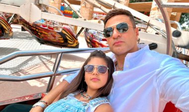 محمد نور يطرح كليب جديد بمشاركة ابنته «عاليا»