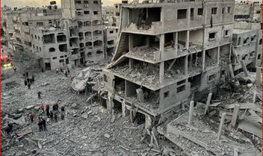 مصدر مصري رفيع المستوى: بدء اجتماع رباعي بالقاهرة لمناقشة التهدئة في غزة