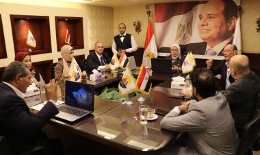 حزب «المصريين» يُشكل غرفة عملياتٍ مركزيةٍ تتابع الانتخابات الرئاسية 