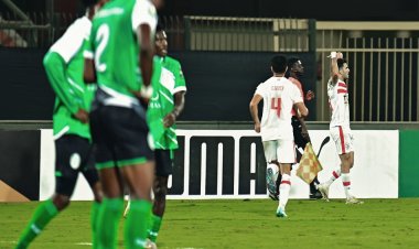 الزمالك في صدارة مجموعته بالكونفدرالية بفوزه على ساجرادا الأنجولي بهدف «زيزو»