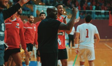 مدرب «يد الأهلي»: الفريق يسير بخطوات واثقة للفوز بكل الألقاب