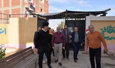 غرفة طوارئ ومتابعة ميدانيًا على لجان انتخابات الرئاسة في الإسماعيلية