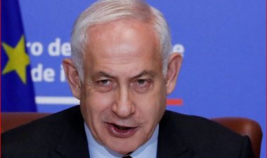 نتنياهو: أمريكا تدعم بشكل كامل العملية البرية الإسرائيلية فى غزة