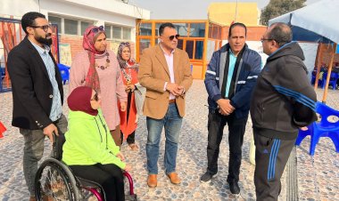 «الرياضة»: بحث كافة الاستعدادات داخل منتديات الشباب لاستقبال الناخبين غدًا