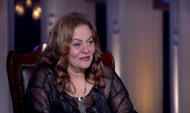 كاملة أبو ذكري في ضيافة «حبر سري» الحلقة المقبلة