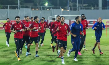 عودة رضا سليم.. قائمة الأهلي لمواجهة شباب بلوزداد في دوري الأبطال