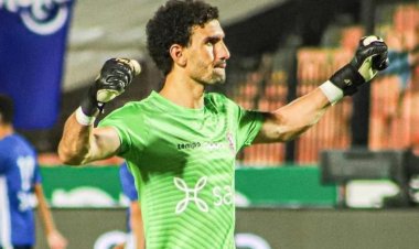 تدريبات خاصة لثلاثي حراس المرمى في الزمالك استعدادا لمباراة المصري