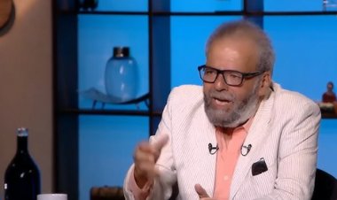 المخرج أحمد البدري يدخل في غيبوبة بعد بتر قدمه