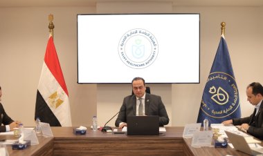 أحمد السبكي يتابع خطة التأمين الطبي للجان الانتخابات الرئاسية 2024 بالمحافظات